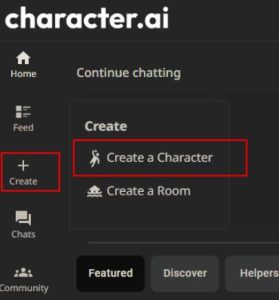Turning On NSFW Features in Your Character AI